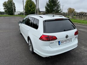 Vw Golf R-line, 2.0. tdi 110 kw DSG - 2