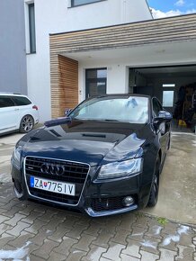 NOVÁ STK 8/26 Audi A5 3.0 tdi Quattro S-line - 2