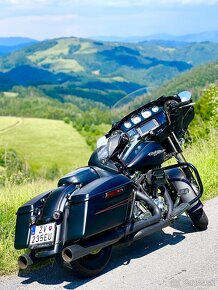 Predám Harley Davidson Street Glide Special 2014 - 2