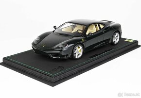 Ferrari 360 Modena 1/18 BBR - 2