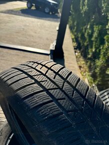 Zimné Pneumatiky 205/55 R16 - 2