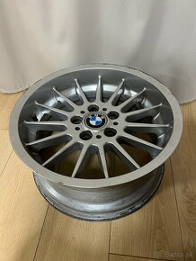 BMW style 32 5x120 R17  1kus - 2