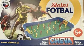 CHEMOPLAST stolný futbal DIELY - 2