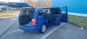 Volkswagen touran 1.9 tdi 2006 - 2