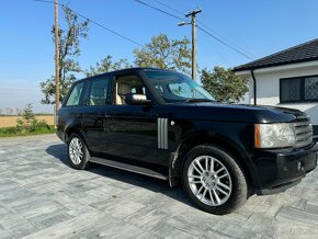 Range Rover Vogue 3.6TDV8 Dovoz Gb - 2