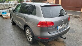 Vw Touareg 3.0tdi 176kw - 2