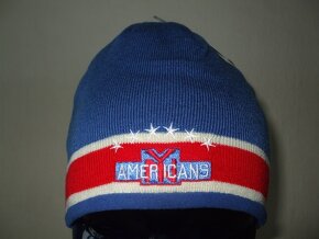 NEW YORK RANGERS VINTAGE CCM 1925-1942 čiapka - 2