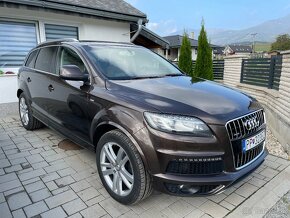 Audi Q7 4.2 tdi AT8 - 2