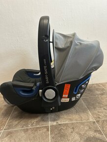 vajíčko/autosedačka zn. Britax Römer BABY-SAFE 2 i-SIZE - 2