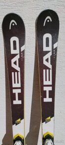 TOP - Head World Cup Rebels i/SLR  160cm - 2