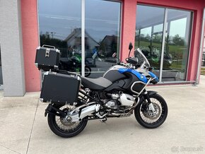 BMW R1200GS  rok 2008, Adwenture 86000km, - 2