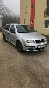 Škoda Fabia 1.2 47KW / 2004 - 2