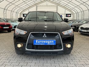 Mitsubishi ASX 1.8 DI-D (150k) Invite 4x4 - 2