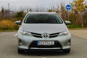 Toyota Auris Touring Sports 1.6 l Valvematic - 2