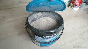 škárovačka Ceresit CE40 Cementgrey 2kg - 2