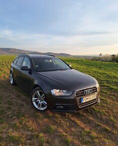 Audi a4 b8 - 2