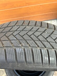 Predám zimné pneumatiky  Matador 225/55 R17 - 2