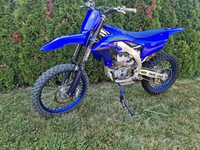 Yamaha yzf 250 - 2