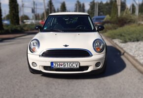 Mini One Cooper 1.4 benzín,55KW 6M - 2