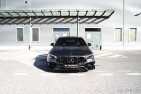 Mercedes AMG CLA 45S 4matic - NA PRENÁJOM - 2