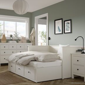 Posteľ Hemnes - 2