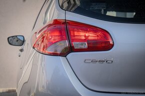 Kia Cee’d 1.4 CVVT 73kw - 2