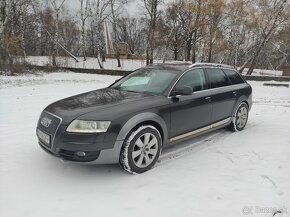 Audi A6 C6 Allroad 3.0TDi 176KW - 2