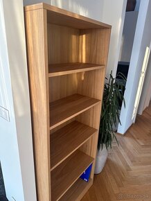 Ikea Tonstad 82x37x201cm v záruke dubová - 2