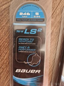 ✅ NOVE Nože Bauer Tuuk LS 2 Edge 246mm✅ - 2