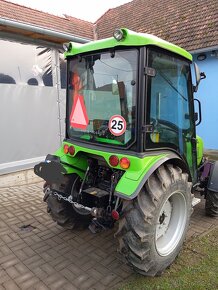 Traktor TUBER 50 - 2