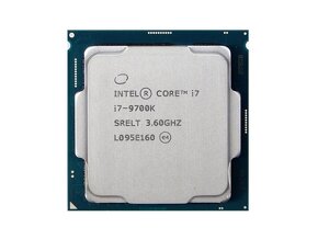 Intel i7-9700K,top stav,preferujem VYMENU  - 2