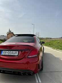 Mercedes-Benz C43 AMG - 2