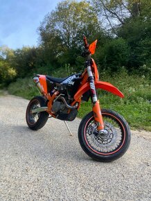 Ktm exc 450 - 2