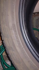 Bridgestone letné pneumatiky 235/55 r17 - 2