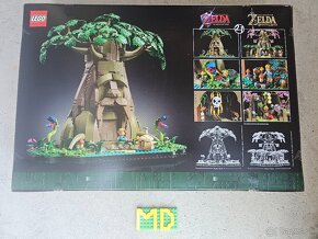 LEGO 77092 Great Deku Tree 2 v 1 - Legend of Zelda - 2