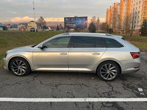 ŠKODA Superb Combi Laurin&Klement 2.0 TDI DSG 110kW - 2