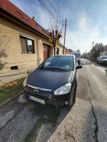 Ford Focus C-max - 2