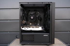 Herný PC, Ryzen 5 2400G, GTX 1070, RAM 16GB, SSD, 24m - 2