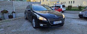 Peugeot 508 SV  2.0HDI - nafta - 2