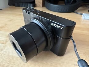 Sony RX100 I - 2