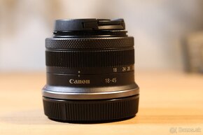 Canon RF 18-45mm f4.5-6.3 - 2