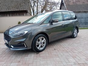 Ford Galaxy 2.5 Duratec Titanium eCVT 2022 HYBRID KUPENE SR - 2