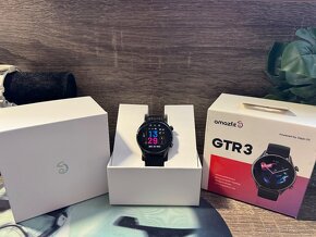 Amazfit GTR 3 - 2