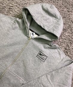 Stussy  x Nike Zip Up  hoodie - 2