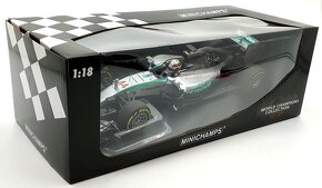 Minichamps 1:18 Hamilton - 2