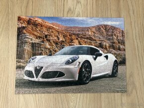 Obrazy z puzzle 500KS - 2