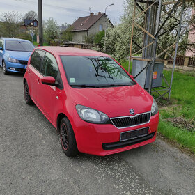 Škoda CitiGo 5dv 86tkm - 2