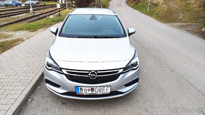 +++++ Predám Opel Astra Sports Tourer +++++ - 2