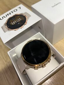 Suunto 7 Sandstone Rosegold - 2