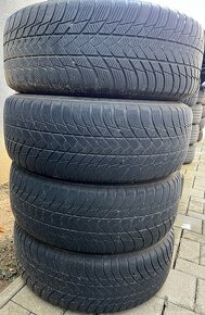 Elektróny Audi r18 zimné pneumatiky 225/55 r18 - 2